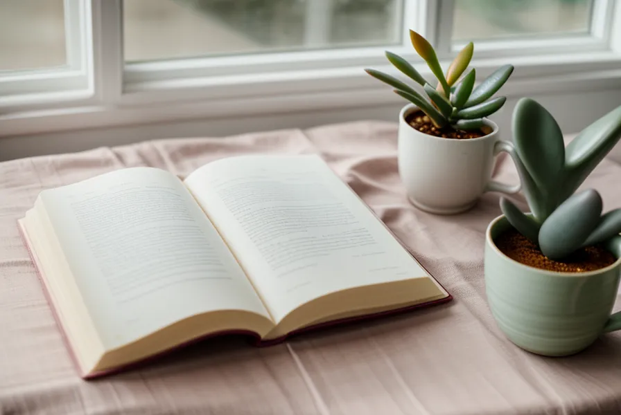 Vision board tips for a nomad lifestyle — a digital love manifestation board open on an iPad