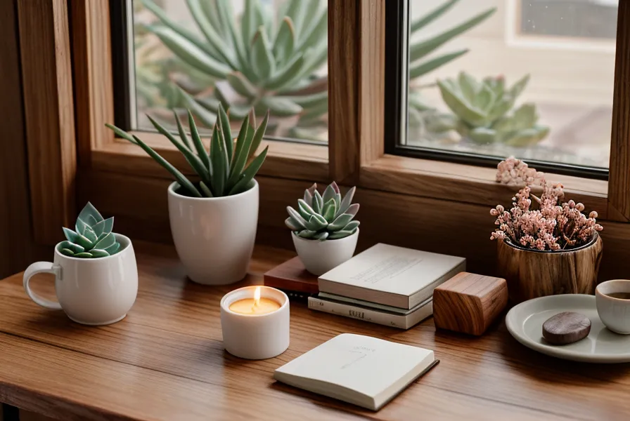 Hand scripting an entry in a manifestation practice journal for love